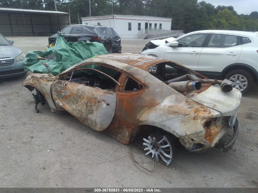 2013 TOYOTA SCION FR-S JF1ZNAA12D1724400