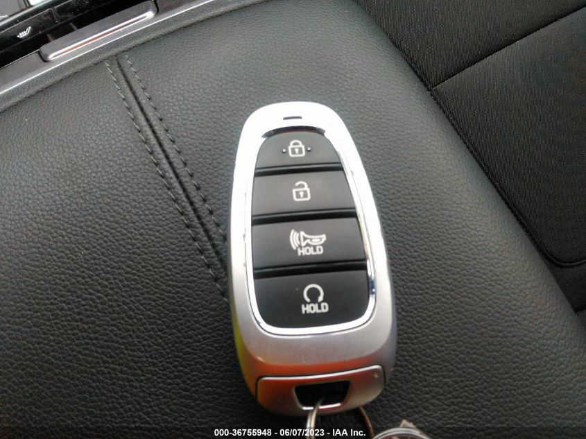 2022 HYUNDAI TUCSON SEL - 5NMJB3AE2NH119217