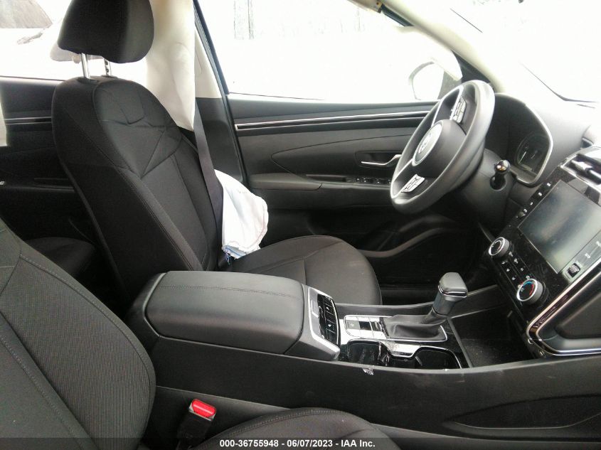 2022 HYUNDAI TUCSON SEL - 5NMJB3AE2NH119217