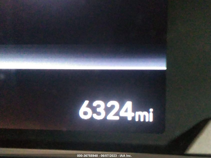 2022 HYUNDAI TUCSON SEL - 5NMJB3AE2NH119217