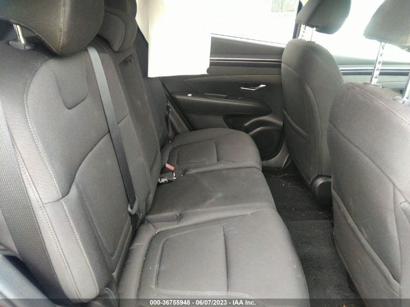 2022 HYUNDAI TUCSON SEL - 5NMJB3AE2NH119217