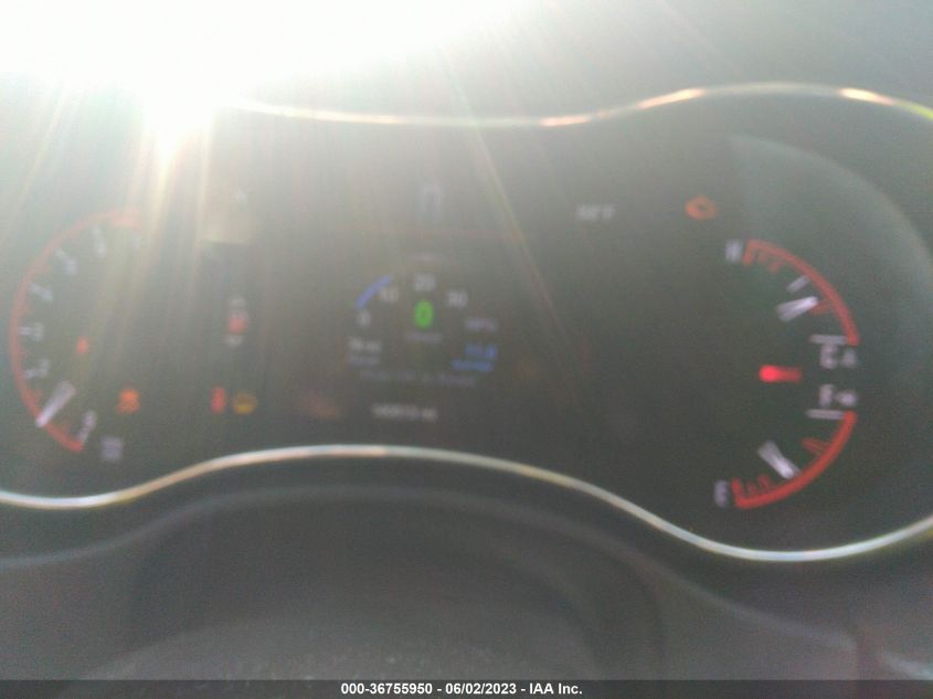 2014 DODGE DURANGO LIMITED - 1C4RDJDGXEC420136