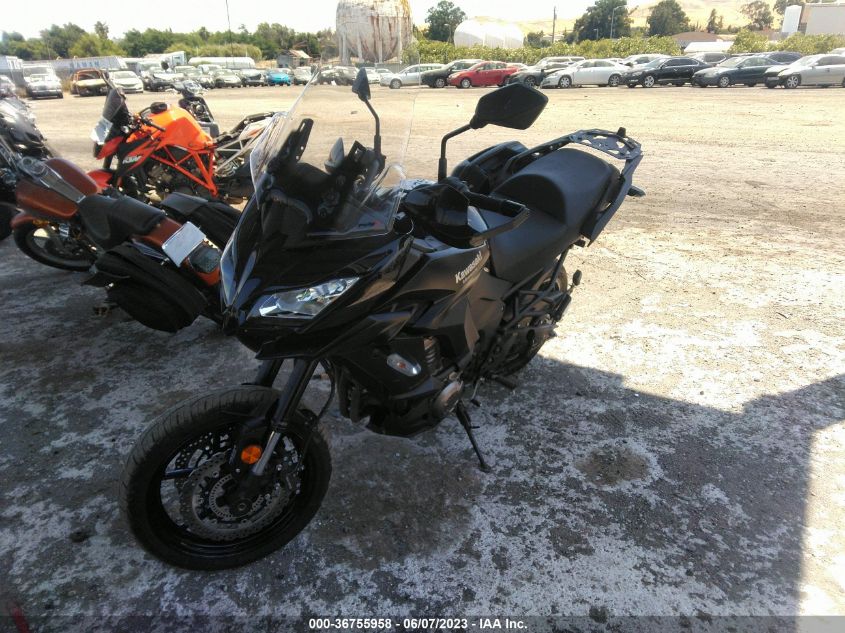 2015 KAWASAKI LZ1000 B - JKALZCB17FA002514