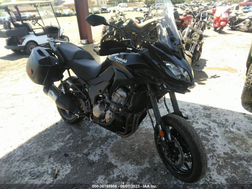 2015 KAWASAKI LZ1000 B JKALZCB17FA002514