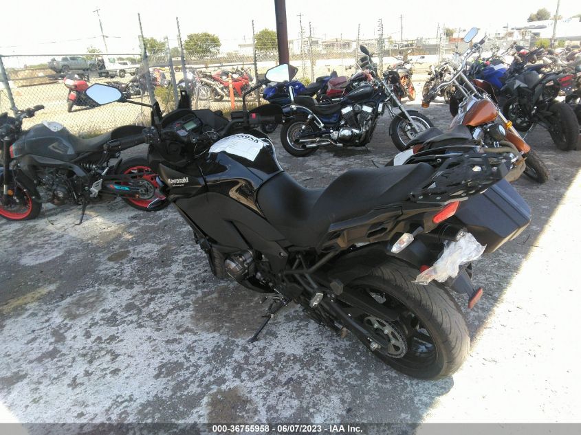 2015 KAWASAKI LZ1000 B JKALZCB17FA002514