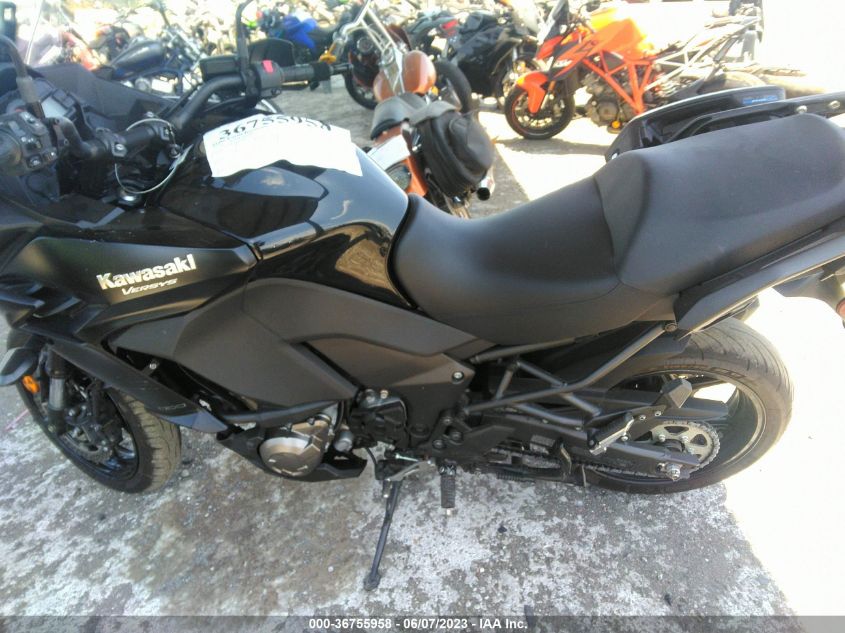 2015 KAWASAKI LZ1000 B JKALZCB17FA002514