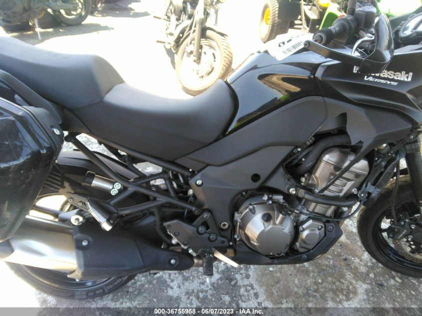 2015 KAWASAKI LZ1000 B JKALZCB17FA002514