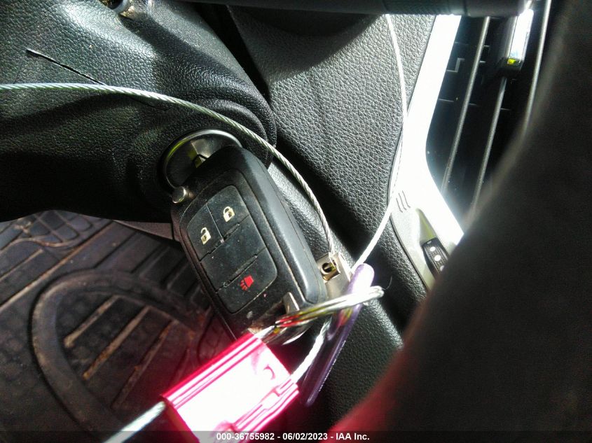 2015 GMC TERRAIN SLE - 2GKALMEK3F6365807