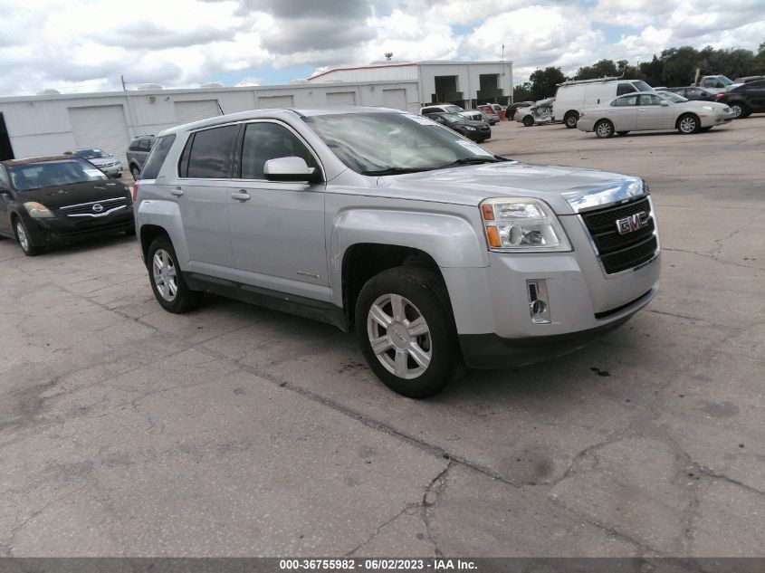 2015 GMC TERRAIN SLE - 2GKALMEK3F6365807