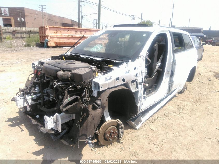 2021 JEEP GRAND CHEROKEE HIGH ALTITUDE - 1C4RJFCG4MC787684