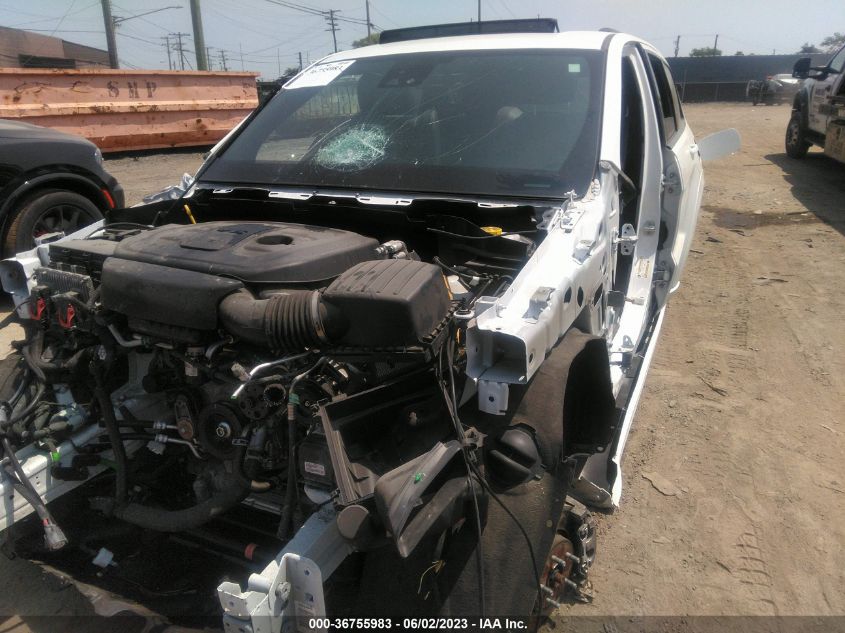 2021 JEEP GRAND CHEROKEE HIGH ALTITUDE - 1C4RJFCG4MC787684