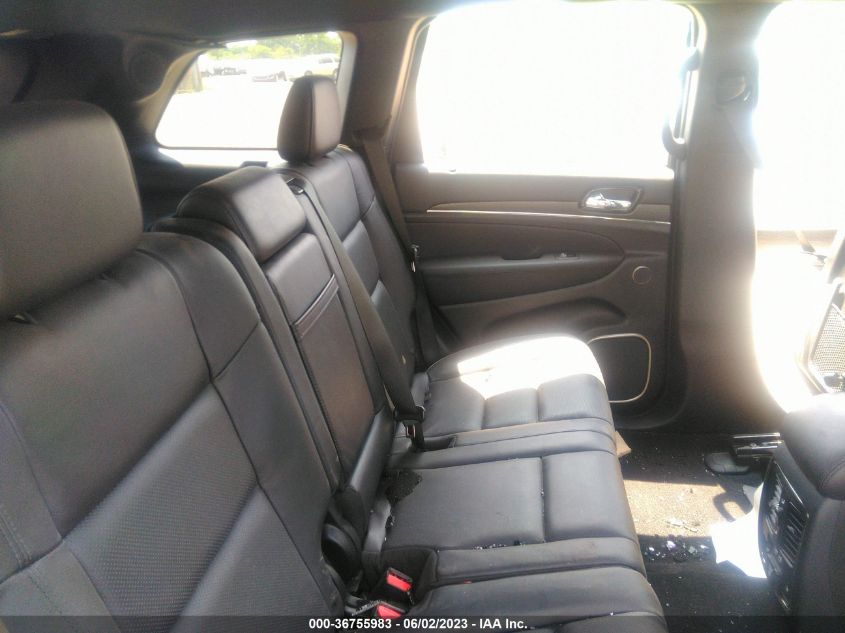 2021 JEEP GRAND CHEROKEE HIGH ALTITUDE - 1C4RJFCG4MC787684