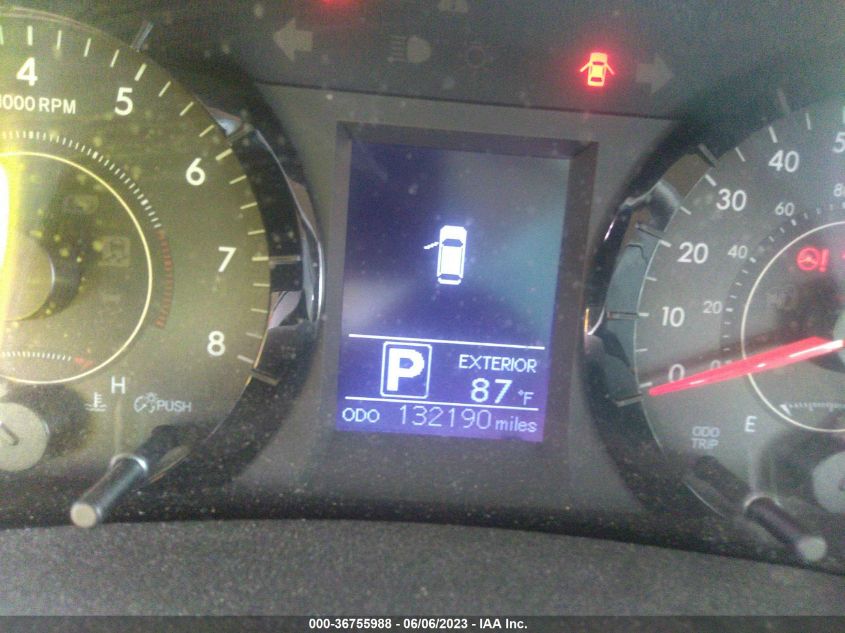 2015 TOYOTA SIENNA L - 5TDZK3DC4FS645778