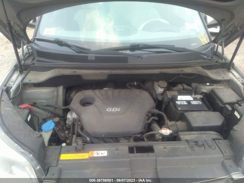 2015 KIA SOUL BASE - KNDJN2A24F7145821