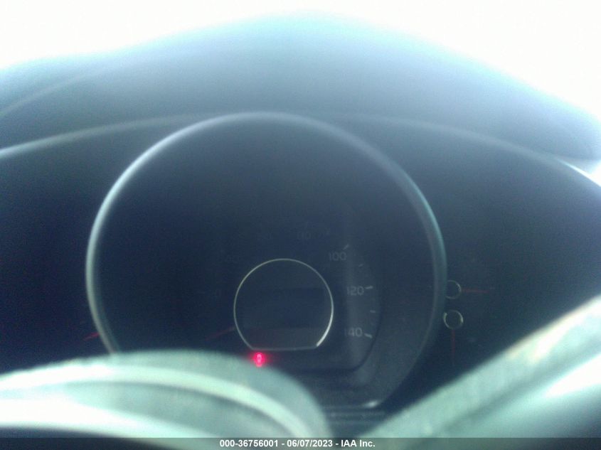 2015 KIA SOUL BASE - KNDJN2A24F7145821