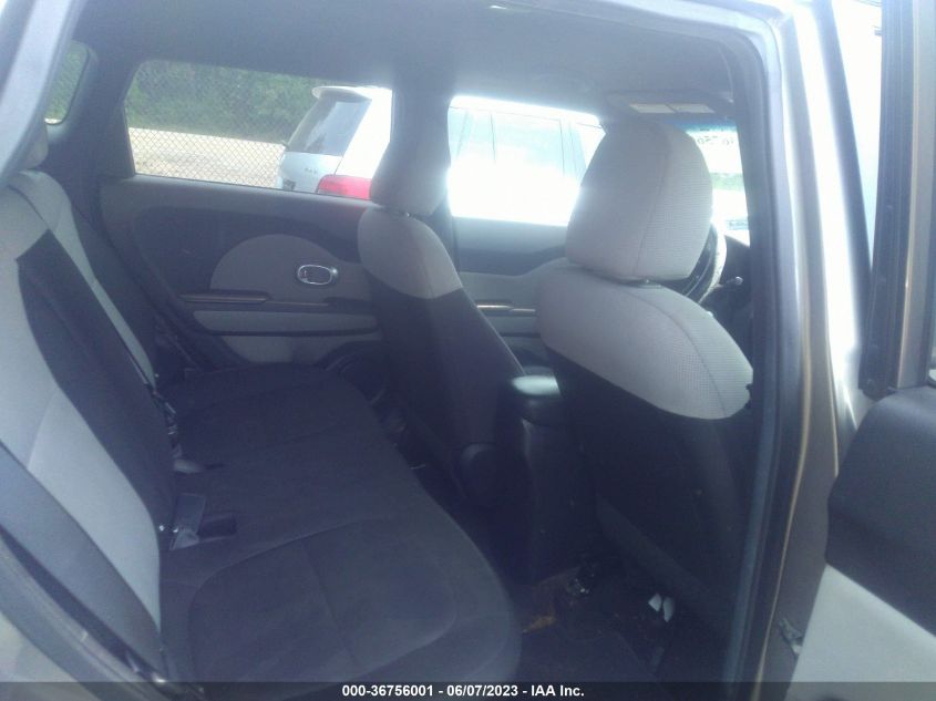 2015 KIA SOUL BASE - KNDJN2A24F7145821