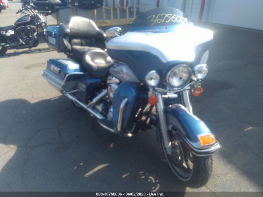 2006 HARLEY-DAVIDSON FLHTCUI - 1HD1FCW176Y611169