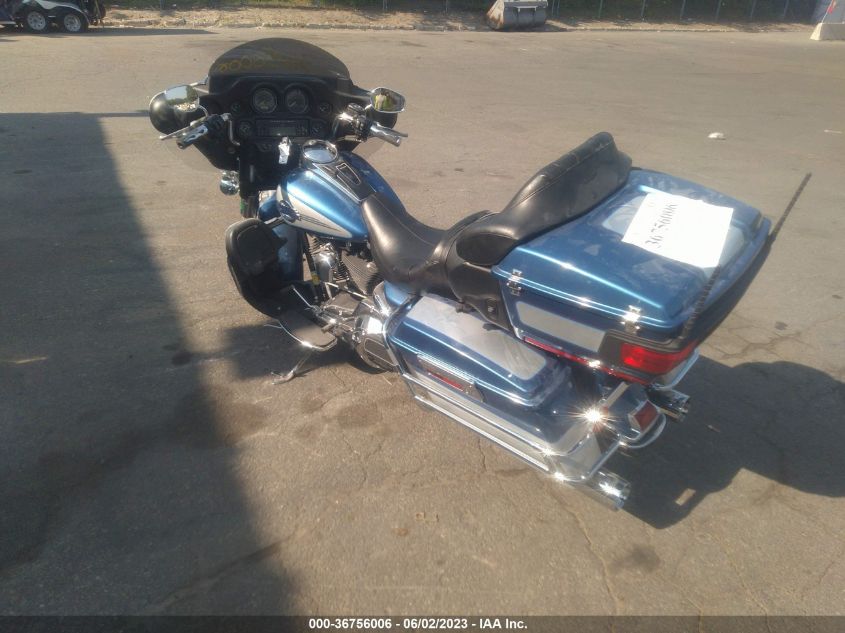 2006 HARLEY-DAVIDSON FLHTCUI - 1HD1FCW176Y611169
