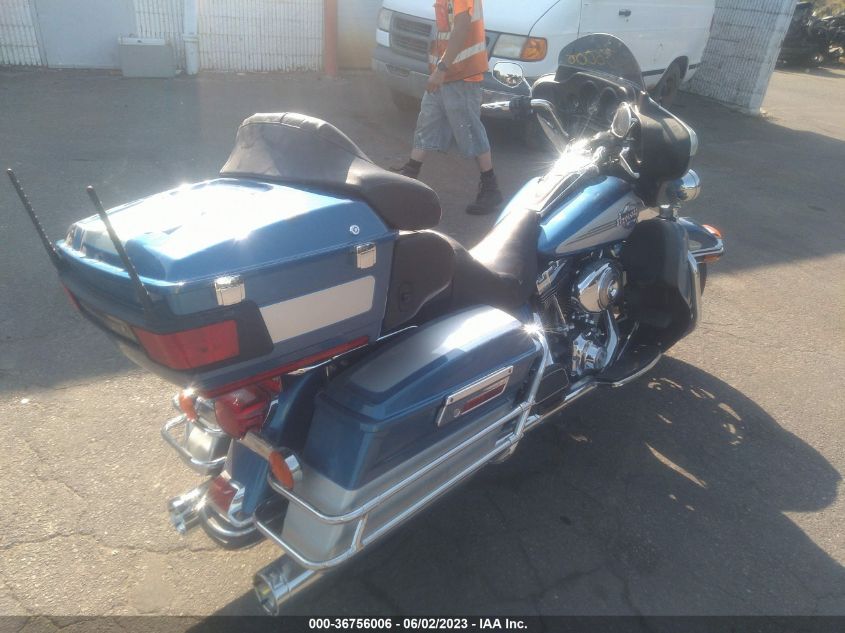 2006 HARLEY-DAVIDSON FLHTCUI - 1HD1FCW176Y611169