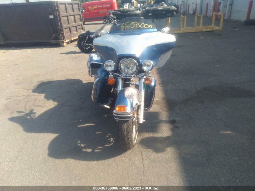 2006 HARLEY-DAVIDSON FLHTCUI - 1HD1FCW176Y611169