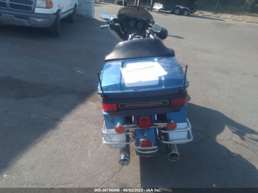 2006 HARLEY-DAVIDSON FLHTCUI - 1HD1FCW176Y611169