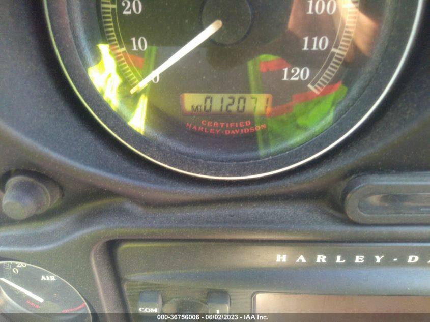 2006 HARLEY-DAVIDSON FLHTCUI - 1HD1FCW176Y611169