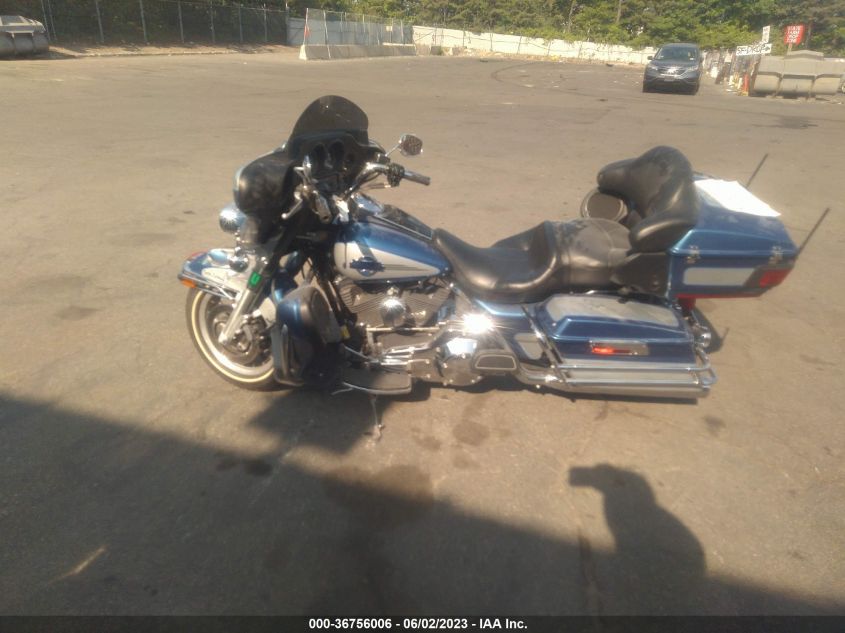 2006 HARLEY-DAVIDSON FLHTCUI - 1HD1FCW176Y611169
