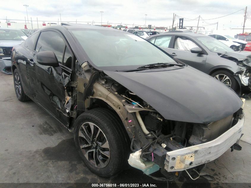 2013 HONDA CIVIC CPE EX-L 2HGFG3B09DH511536