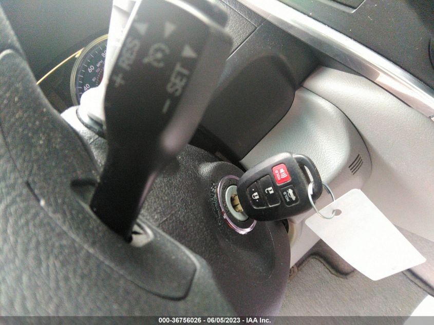 2017 TOYOTA CAMRY XLE/SE/LE/XSE - 4T1BF1FK7HU316954