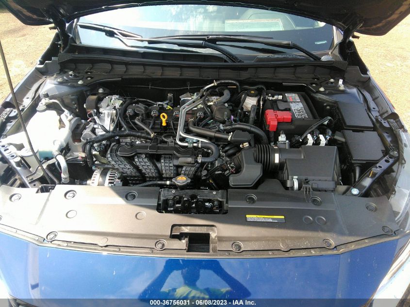 2023 NISSAN ALTIMA 2.5 S - 1N4BL4BV0PN392528