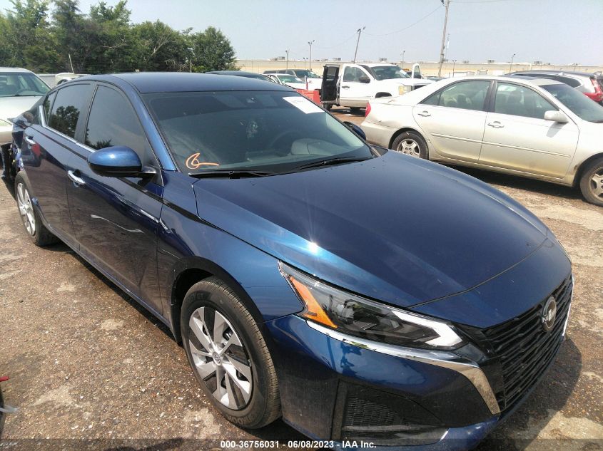 2023 NISSAN ALTIMA 2.5 S - 1N4BL4BV0PN392528