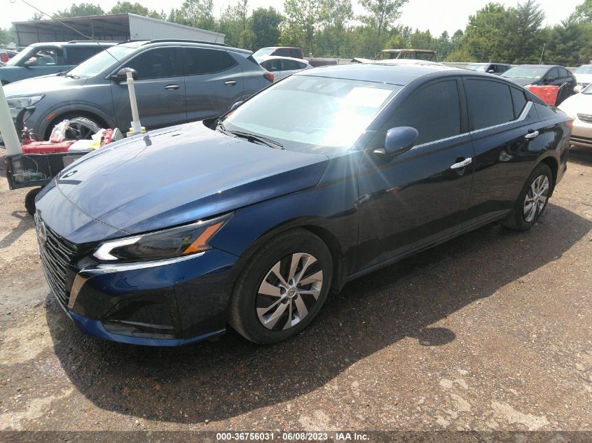 2023 NISSAN ALTIMA 2.5 S - 1N4BL4BV0PN392528