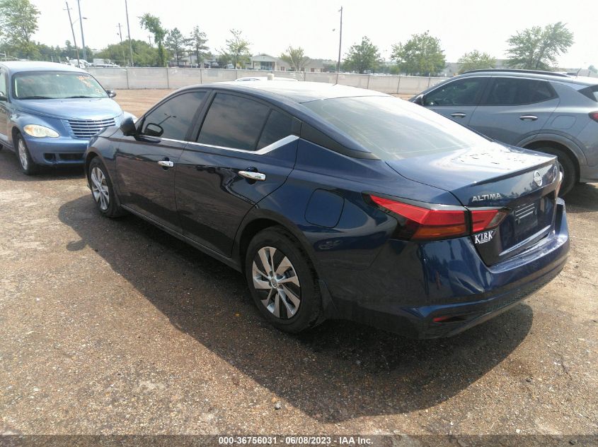 2023 NISSAN ALTIMA 2.5 S - 1N4BL4BV0PN392528