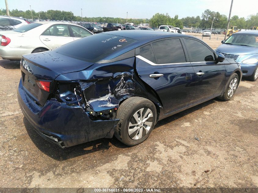 2023 NISSAN ALTIMA 2.5 S - 1N4BL4BV0PN392528