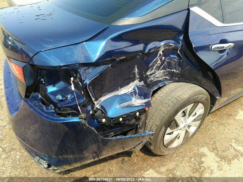 2023 NISSAN ALTIMA 2.5 S - 1N4BL4BV0PN392528