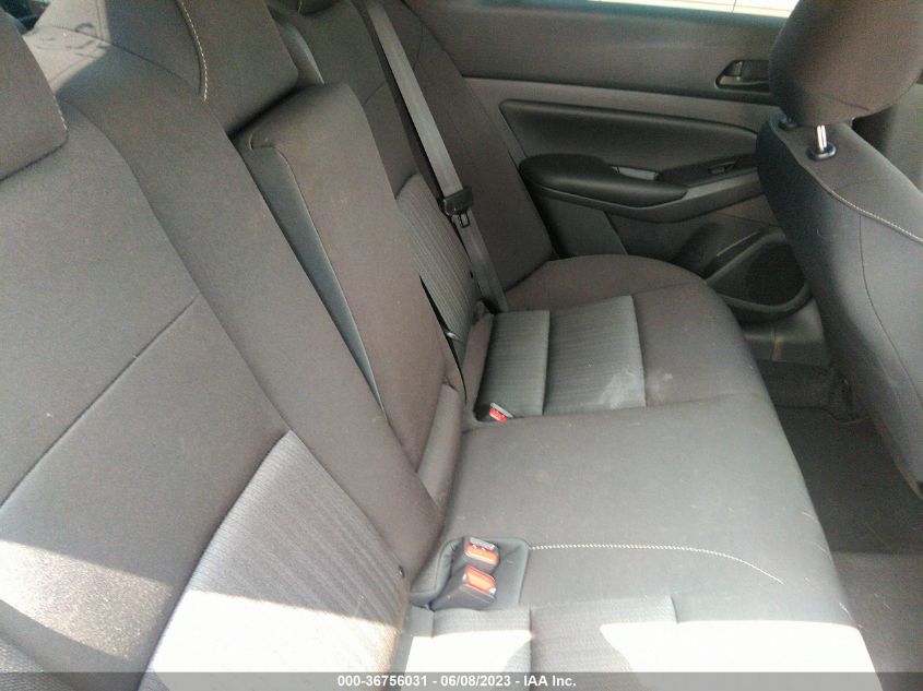 2023 NISSAN ALTIMA 2.5 S - 1N4BL4BV0PN392528