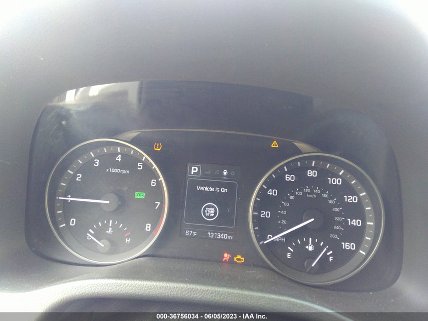 VIN 5NPD84LFXJH235558 2018 HYUNDAI ELANTRA VALUE EDITION