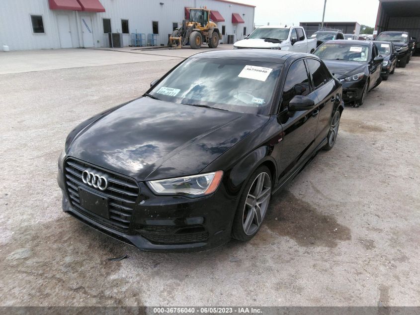 2016 AUDI A3 PREMIUM - WAUA7GFF0G1115770