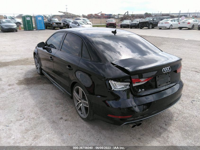2016 AUDI A3 PREMIUM - WAUA7GFF0G1115770