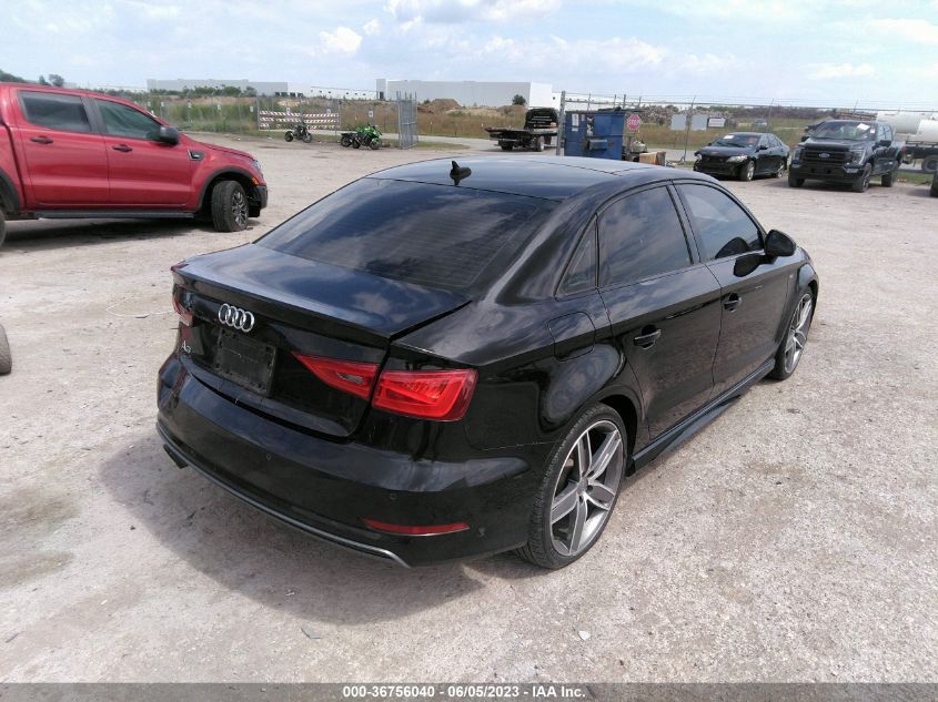2016 AUDI A3 PREMIUM - WAUA7GFF0G1115770