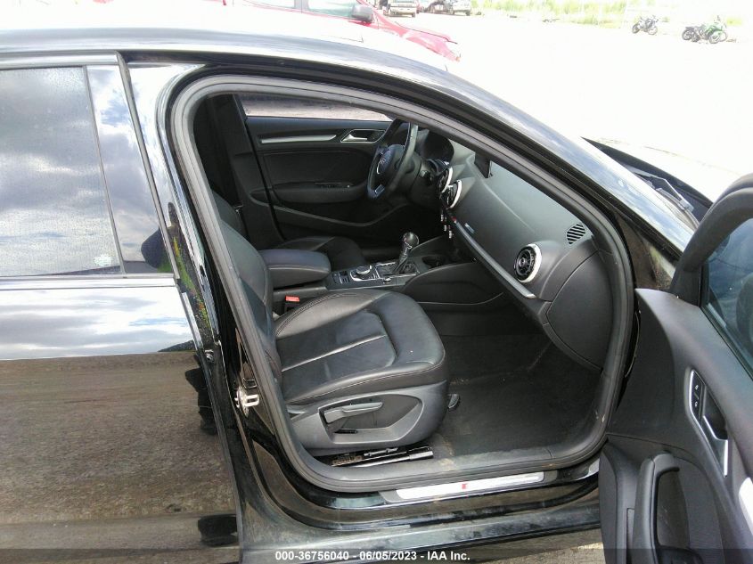 2016 AUDI A3 PREMIUM - WAUA7GFF0G1115770