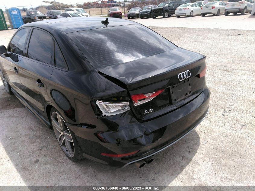 2016 AUDI A3 PREMIUM - WAUA7GFF0G1115770