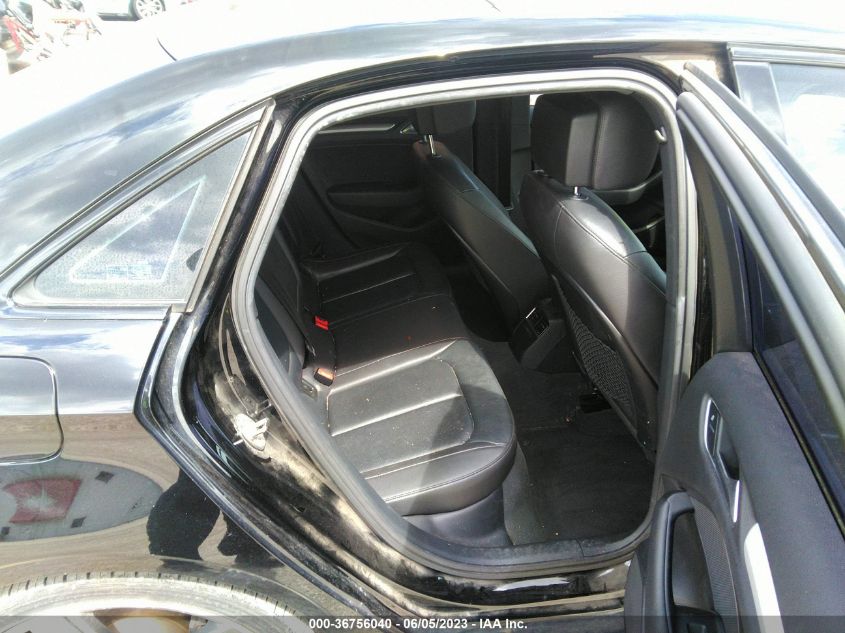 2016 AUDI A3 PREMIUM - WAUA7GFF0G1115770