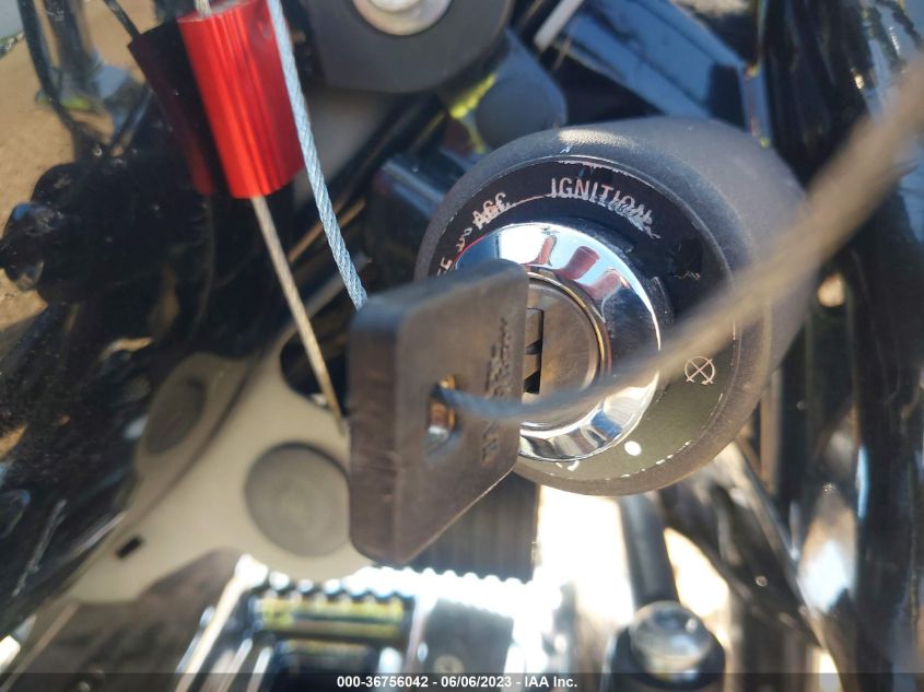 2013 HARLEY-DAVIDSON XL1200 C - 1HD1CT318DC437250