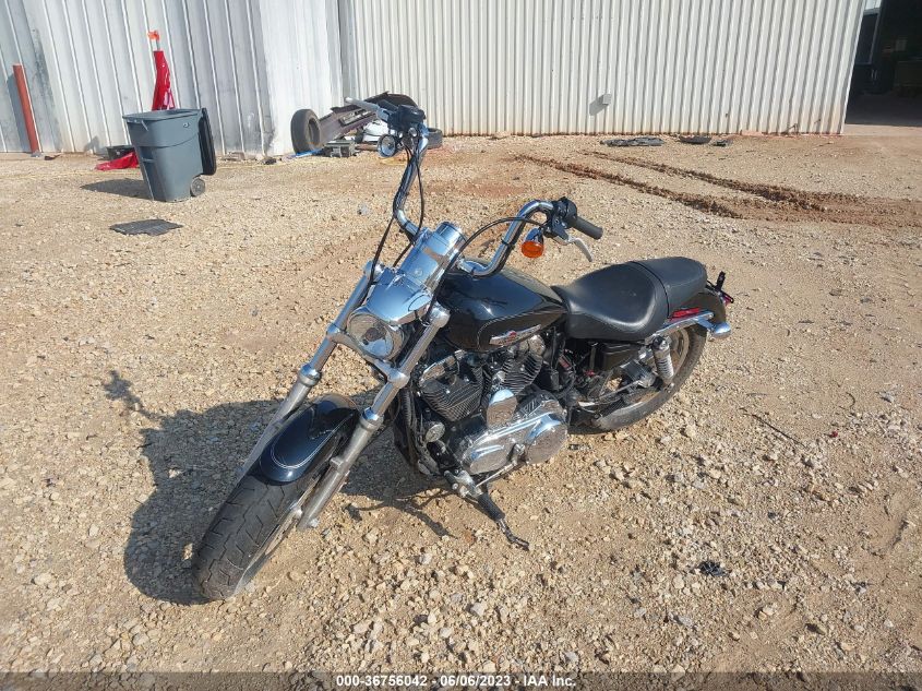 2013 HARLEY-DAVIDSON XL1200 C - 1HD1CT318DC437250