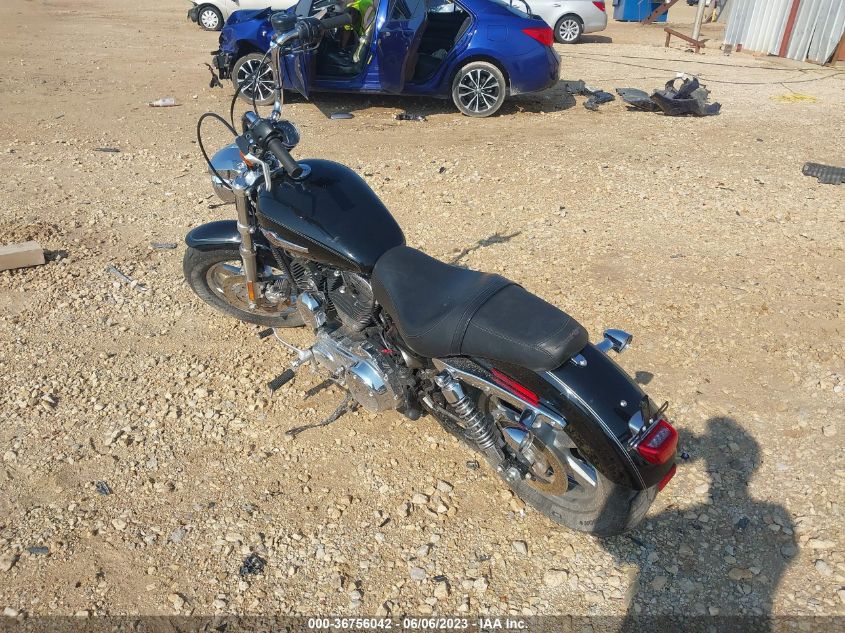 2013 HARLEY-DAVIDSON XL1200 C - 1HD1CT318DC437250