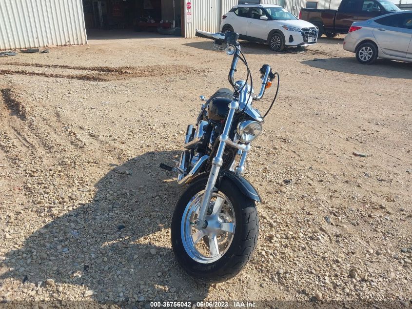 2013 HARLEY-DAVIDSON XL1200 C - 1HD1CT318DC437250