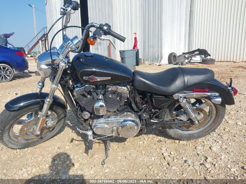 2013 HARLEY-DAVIDSON XL1200 C - 1HD1CT318DC437250