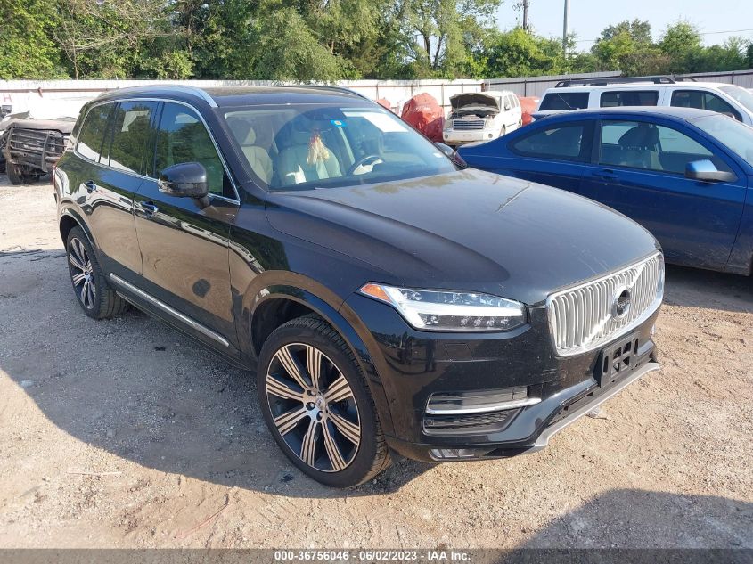 2019 VOLVO XC90 INSCRIPTION - YV4A22PL2K1466095