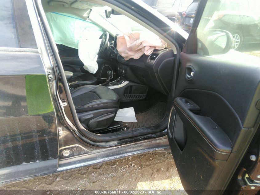 2018 JEEP COMPASS LATITUDE - 3C4NJDBB8JT418660